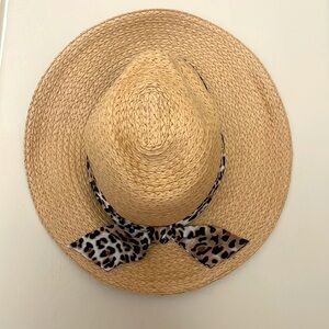 Vince Camuto Panama Hat